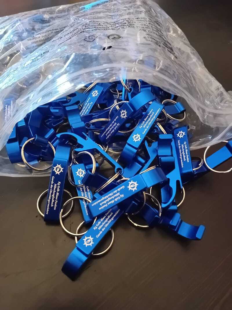 Brindes corporativos personalizados